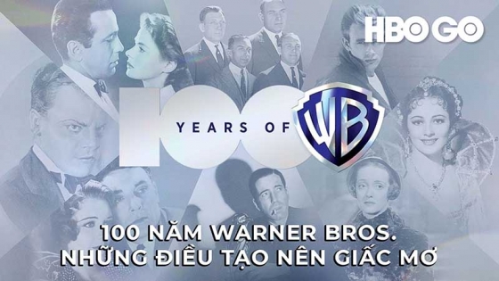 100 Năm Warner Bros. Những Điều Tạo Nên Giấc Mơ: Phần 1