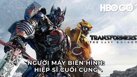Người Máy Biến Hình: Hiệp Sĩ Cuối Cùng
