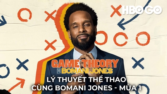 Lý Thuyết Thể Thao Cùng Bomani Jones: Phần 1