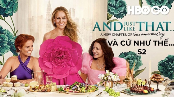 Và Cứ Như Thế…: Phần 2