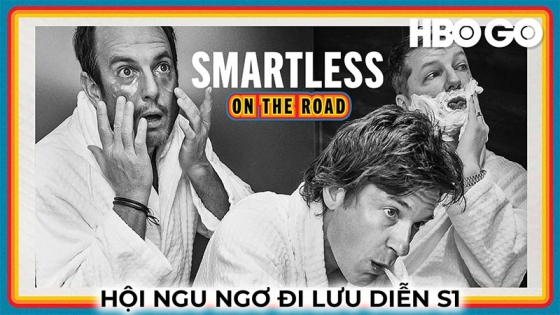 Hội Ngu Ngơ Đi Lưu Diễn: Phần 1