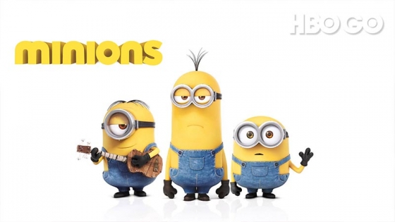 Minion (2015)