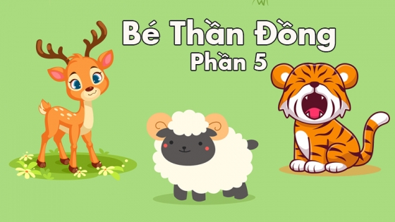 Bé Thần Đồng: Phần 5