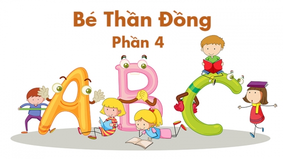 Bé Thần Đồng: Phần 4