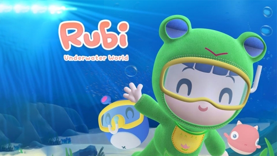 Rubi - Thế Giới Dưới Nước