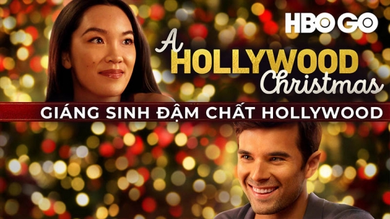 Giáng Sinh Đậm Chất Hollywood