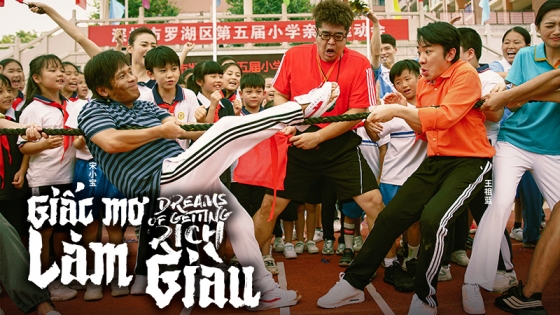 Giấc Mơ Làm Giàu