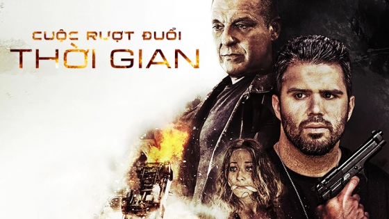 Cuộc Rượt Đuổi Thời Gian