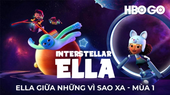 Ella Giữa Những Vì Sao Xa: Phần 1