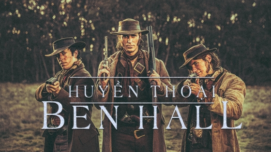 Huyền Thoại Ben Hall