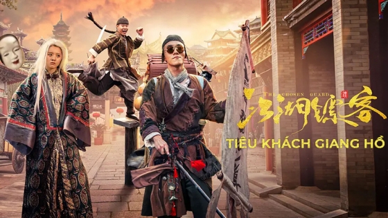 Tiêu Khách Giang Hồ