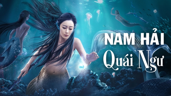 Nam Hải Quái Ngư