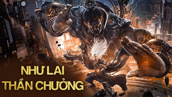 Như Lai Thần Chưởng