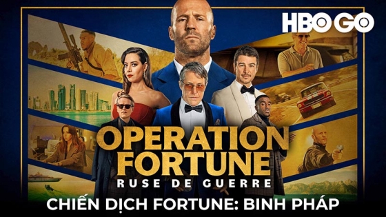 Chiến Dịch Fortune: Binh Pháp