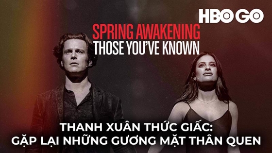 Thanh Xuân Thức Giấc: Gặp Lại Những Gương Mặt Thân Quen