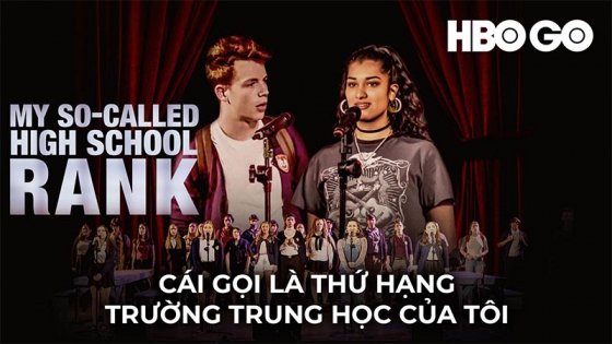Cái Gọi Là Thứ Hạng Trường Trung Học Của Tôi