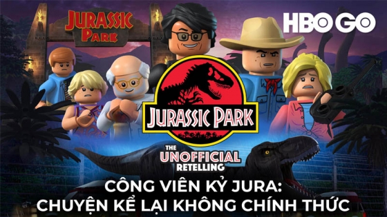 Công Viên Kỷ Jura: Chuyện Kể Lại Không Chính Thức