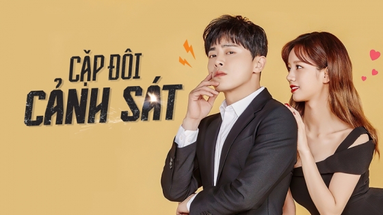 Cặp Đôi Cảnh Sát