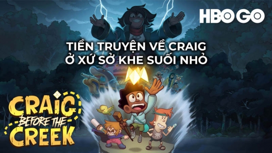 Tiền Truyện Về Craig ở Xứ Sở Khe Suối Nhỏ