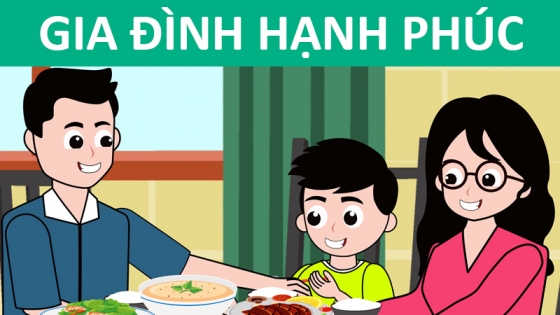 Gia Đình Hạnh Phúc