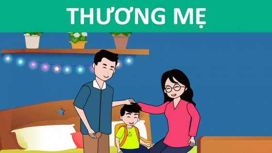 Thương Mẹ