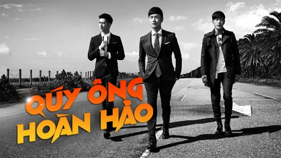 Quý Ông Hoàn Hảo