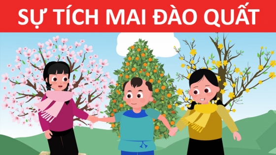Sự Tích Mai Đào Quất