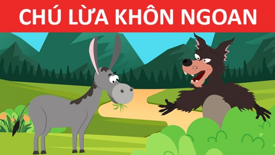 Chú Lừa Khôn Ngoan