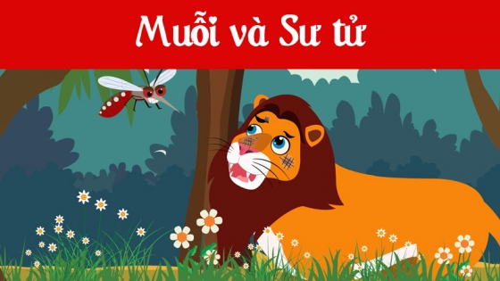 Muỗi Và Sư Tử