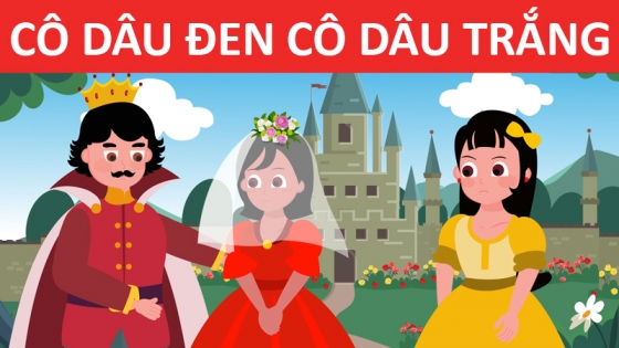 Cô Dâu Đen Cô Dâu Trắng