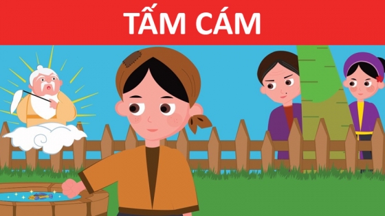 Tấm Cám