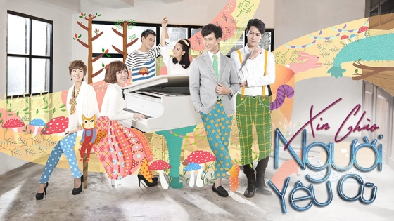 Xin Chào Người Yêu Cũ