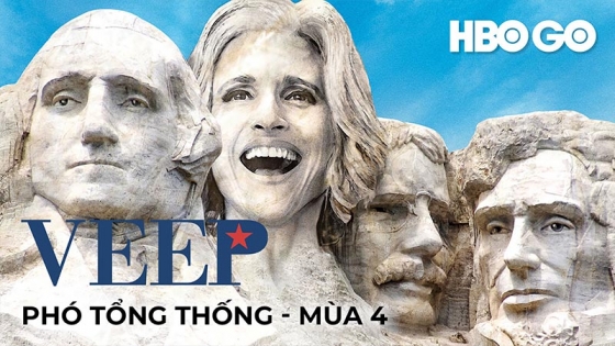 Phó Tổng Thống: Phần 4