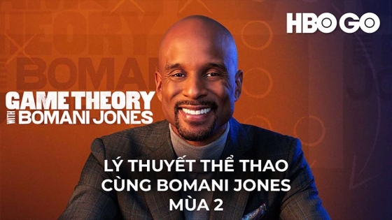Lý Thuyết Thể Thao Cùng Bomani Jones: Phần 2