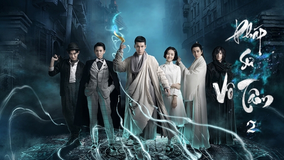 Pháp Sư Vô Tâm 2