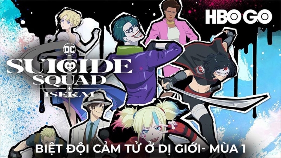 Biệt Đội Cảm Tử Ở Dị Giới: Phần 1