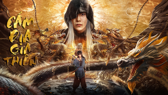 Cấm Địa Già Thiên