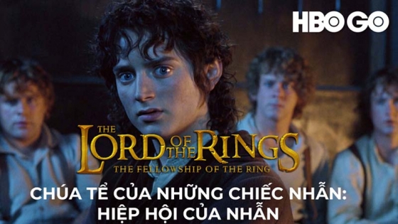 Chúa Tể Của Những Chiếc Nhẫn: Hiệp Hội Của Nhẫn