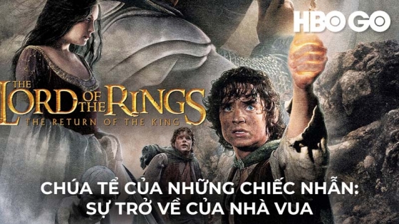Chúa Tể Của Những Chiếc Nhẫn: Sự Trở Về Của Nhà Vua