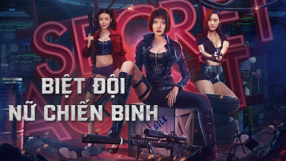 Biệt Đội Nữ Chiến Binh