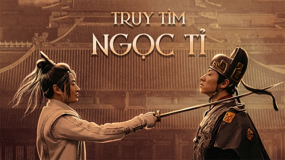 Truy Tìm Ngọc Tỉ