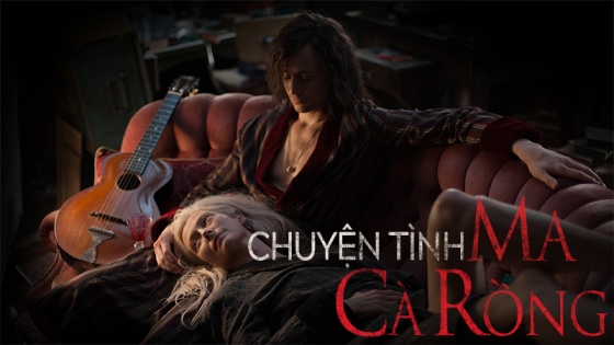 Chuyện T&igrave;nh Ma C&agrave; Rồng