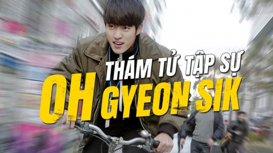Thám Tử Tập Sự Oh Gyeon Sik