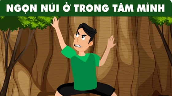 Ngọn Núi Ở Trong Tâm Mình