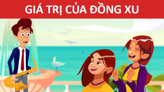 Truyện Giá Trị Của Đồng Xu