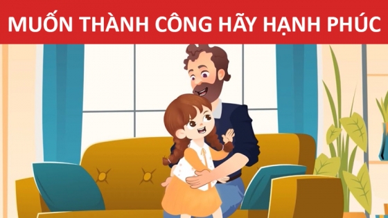 Truyện Muốn Thành Công Hãy Hạnh Phúc
