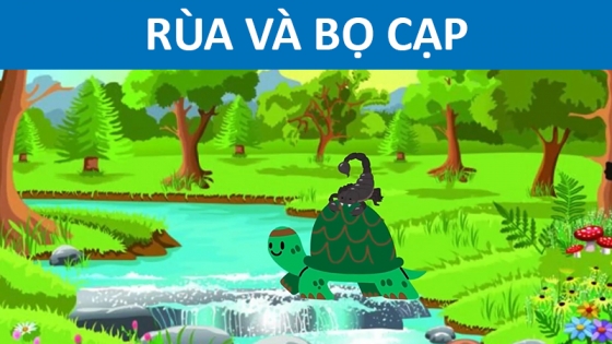 Rùa Và Bọ Cạp