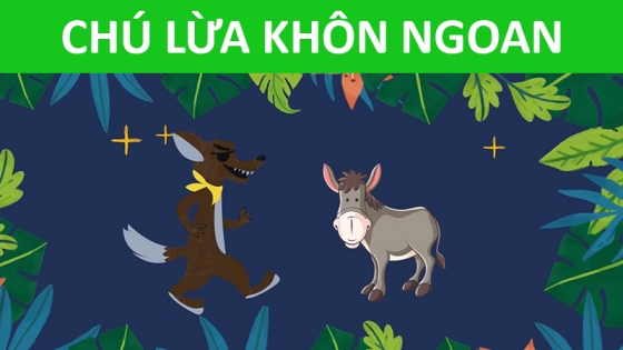 Chú Lừa Khôn Ngoan