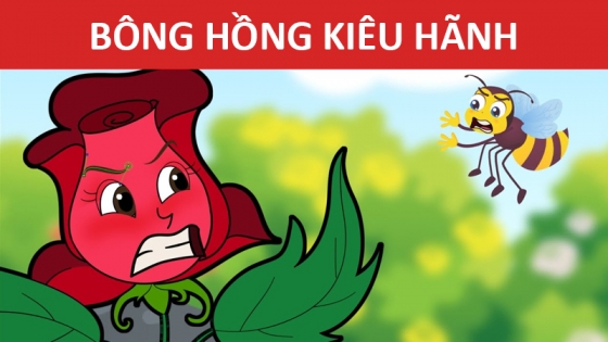 Bông Hồng Kiêu Hãnh