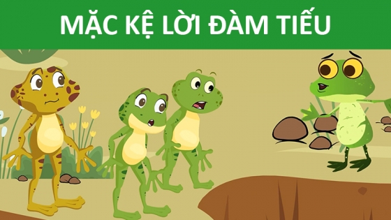 Truyện Mặc Kệ Lời Đàm Tiếu